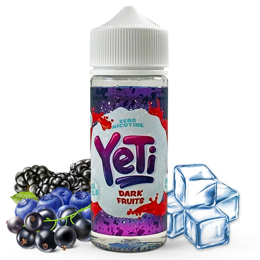 Dark Fruits 100ml - Yeti