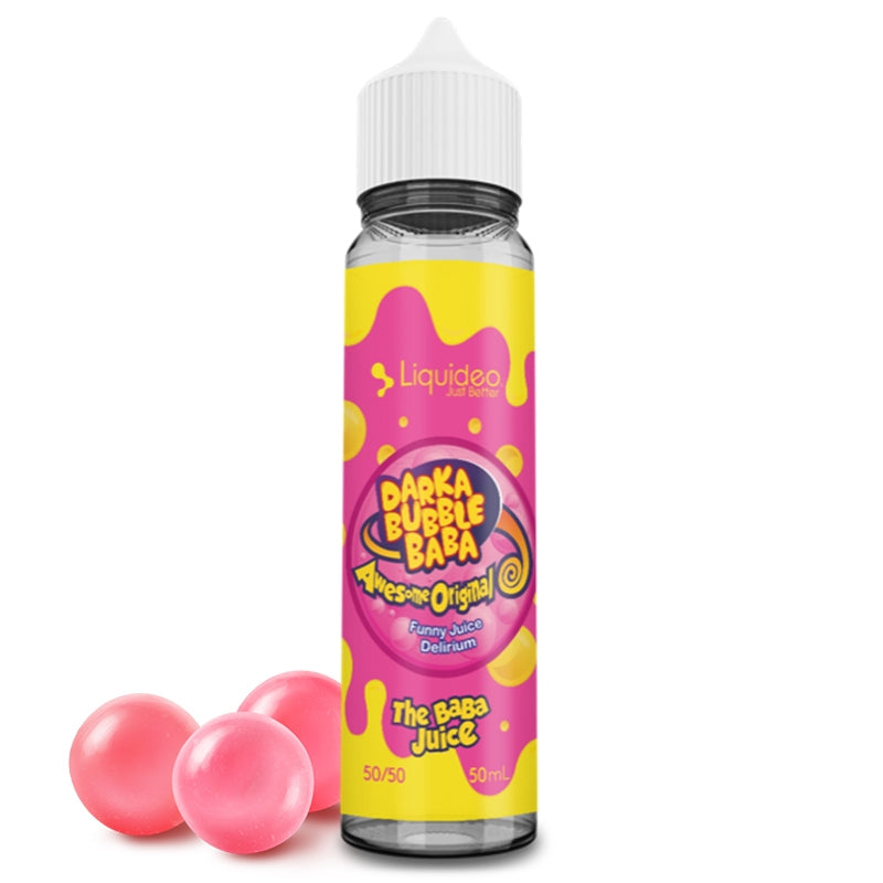 Darka Bubble Baba 50ml - Liquideo
