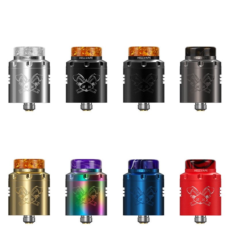 Dead Rabbit V3 RDA - Hellvape