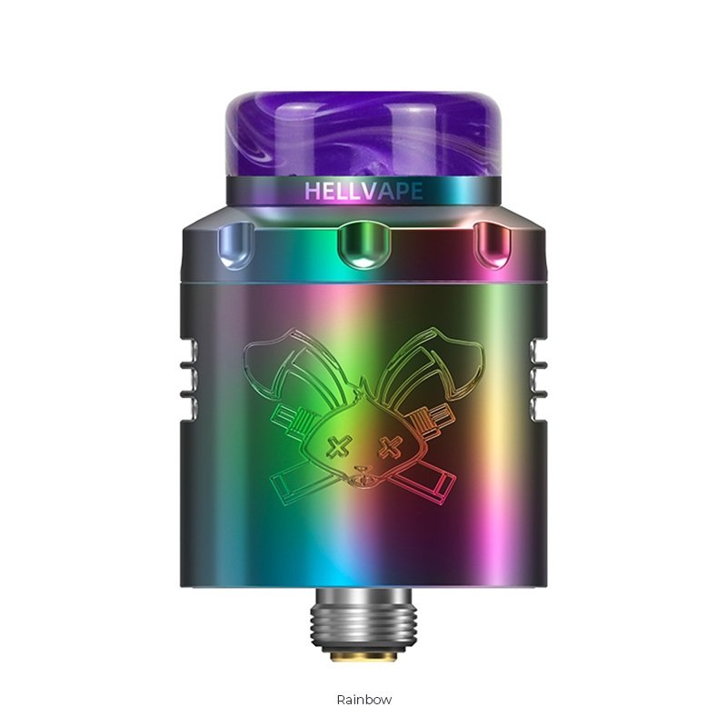 Dead Rabbit V3 RDA - Hellvape