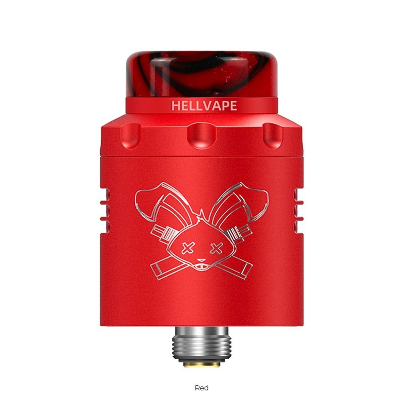 Dead Rabbit V3 RDA - Hellvape