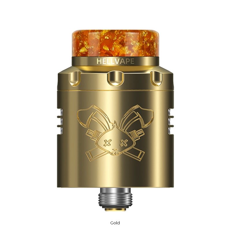 Dead Rabbit V3 RDA - Hellvape