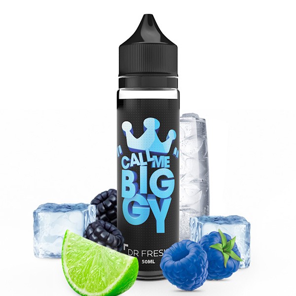 Dr Fresh 50ml - E.Tasty