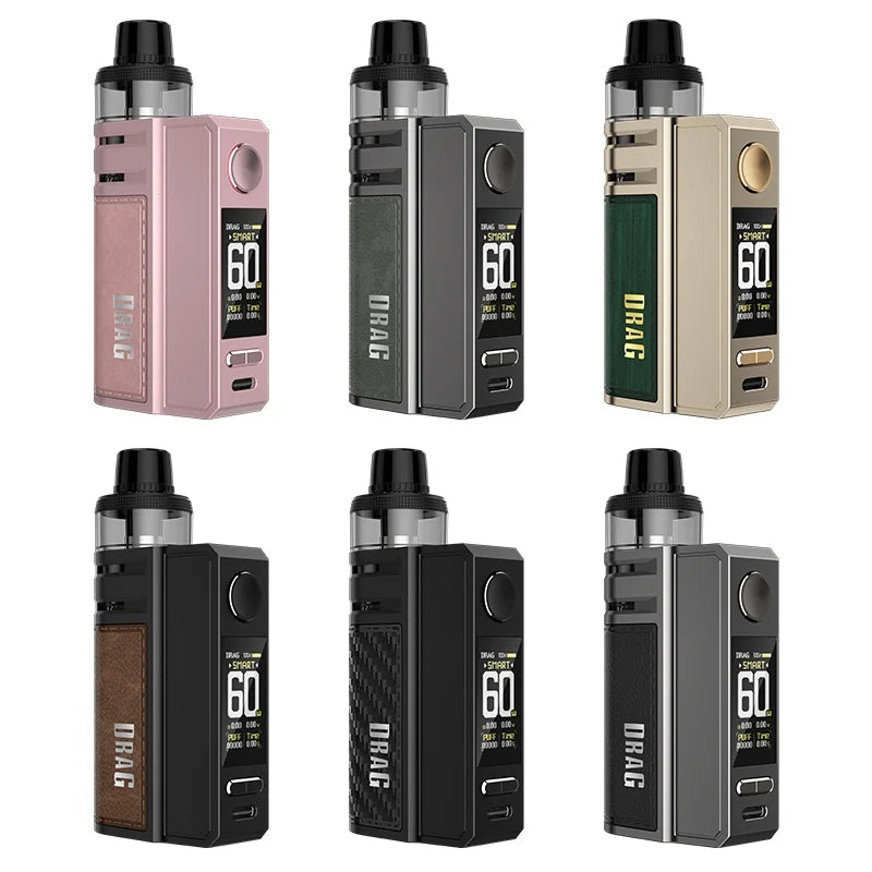 Drag E60 - Voopoo