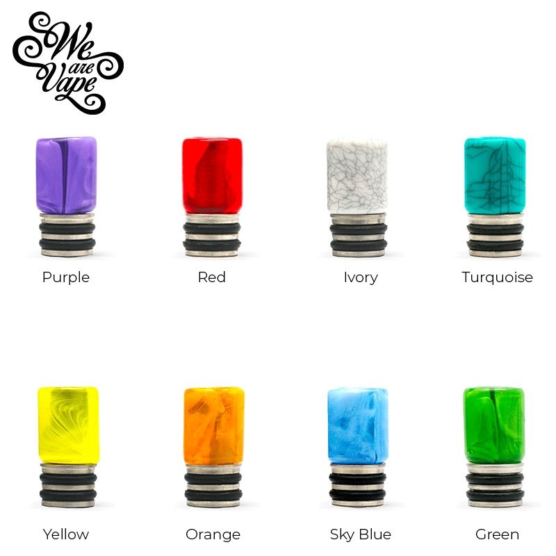 Drip Tip 510 M457 - We Are Vape Mist-Maker Drip Tip 510 M457 - We Are Vape Mist-Maker
