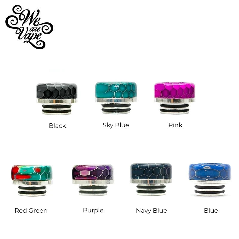 Drip Tip 810 M267 - We Are Vape Mist-Maker Drip Tip 810 M267 - We Are Vape Mist-Maker