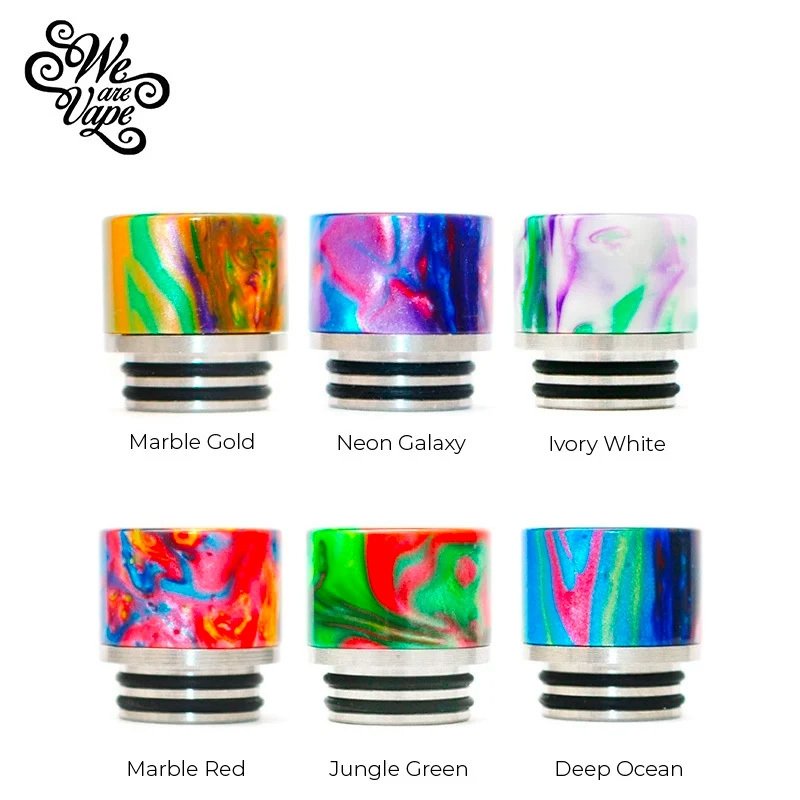 Drip Tip 810 M450 - We Are Vape