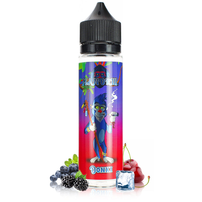 DONKI 50ML - MANDRILL