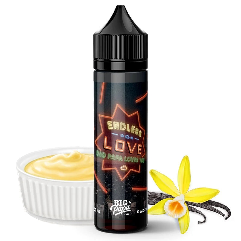Endless Love 50 ml - Big Papa