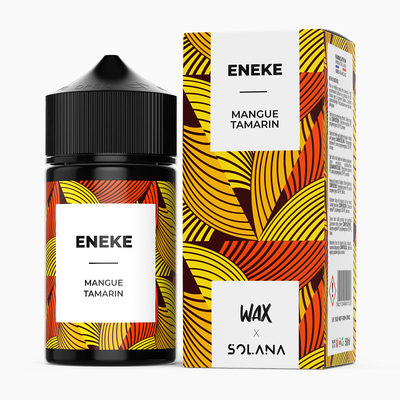 Eneke Wax 50 ml -Solana