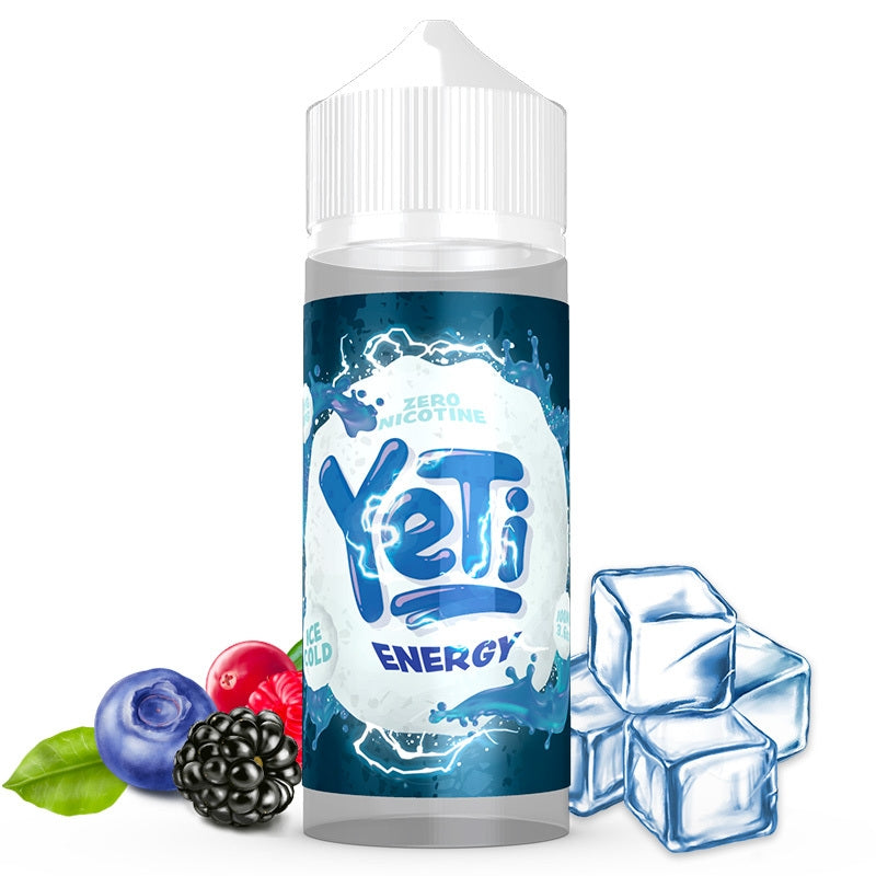 Energy 100 ml - Yeti