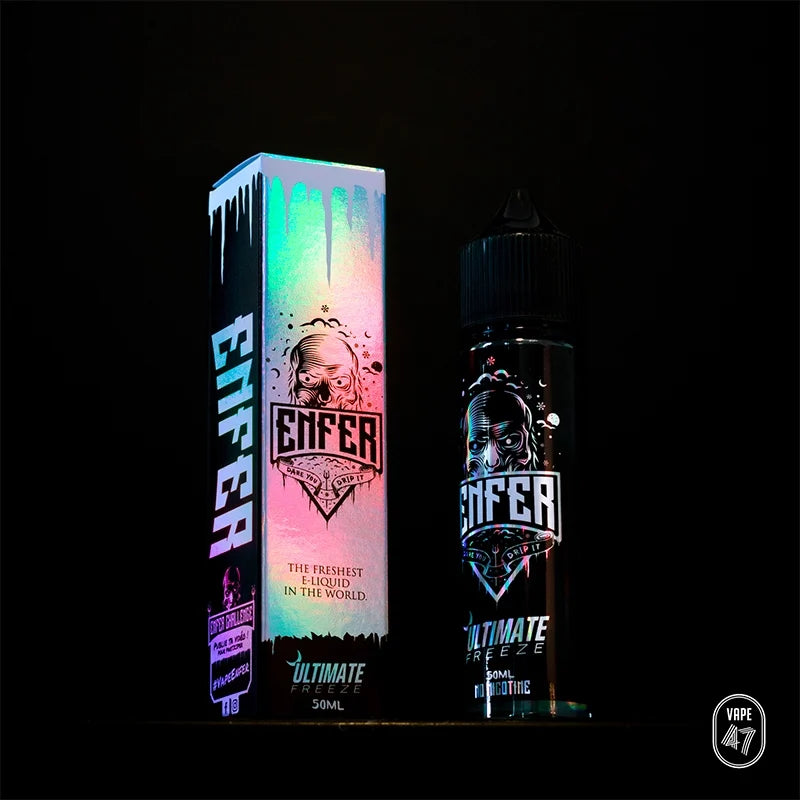 Enfer Ultimate Freeze 50ml - Vape47