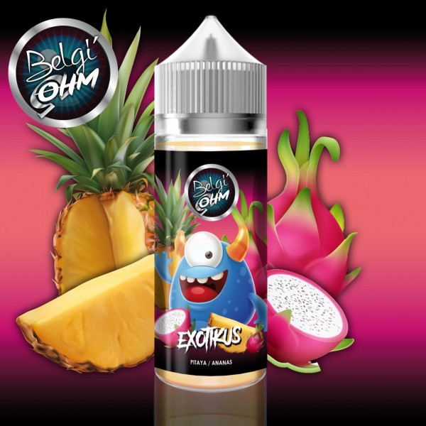 Exotikus - Belgi'Ohm
