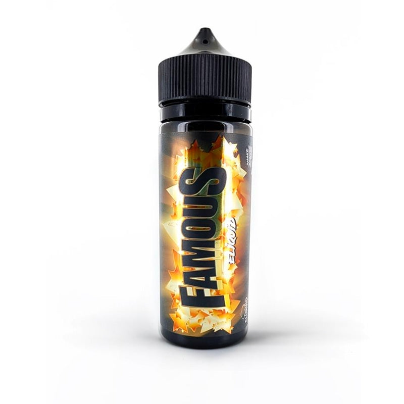 Famous 50ml - Eliquid France
