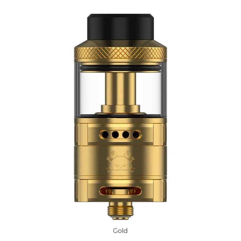 Atomiseur Fat Rabbit Solo RTA - Hellvape