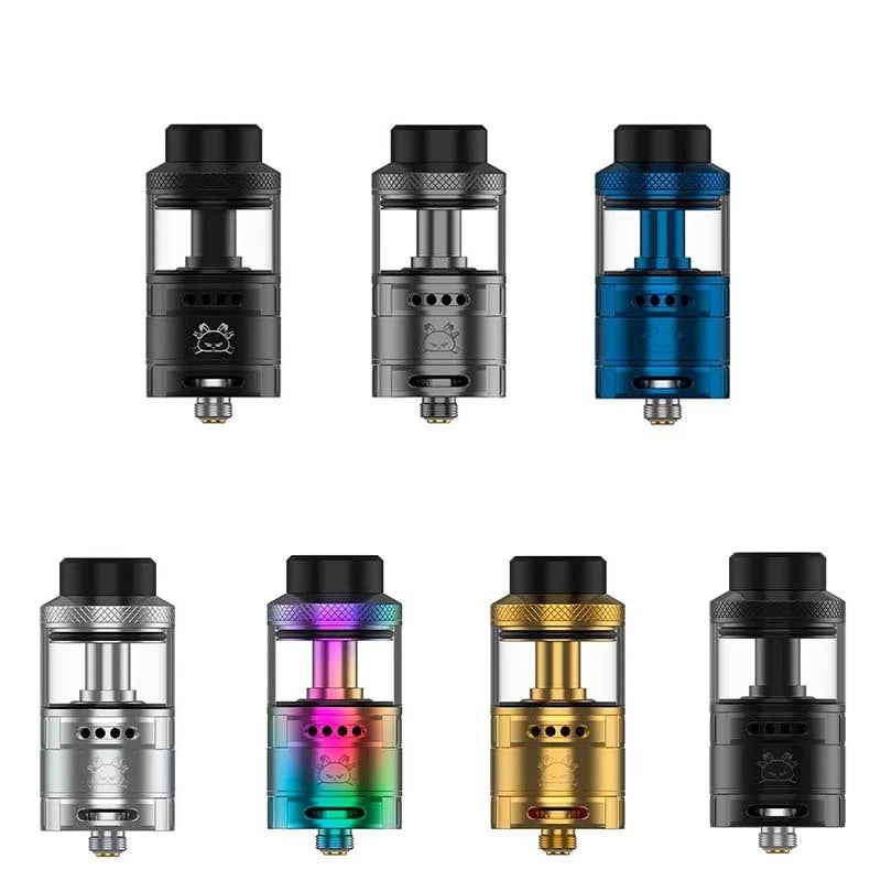 Atomiseur Fat Rabbit Solo RTA - Hellvape