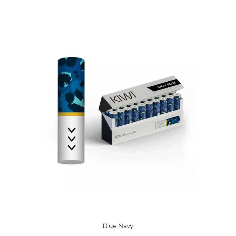 Pack 20 Filtres - Kiwi Vapor