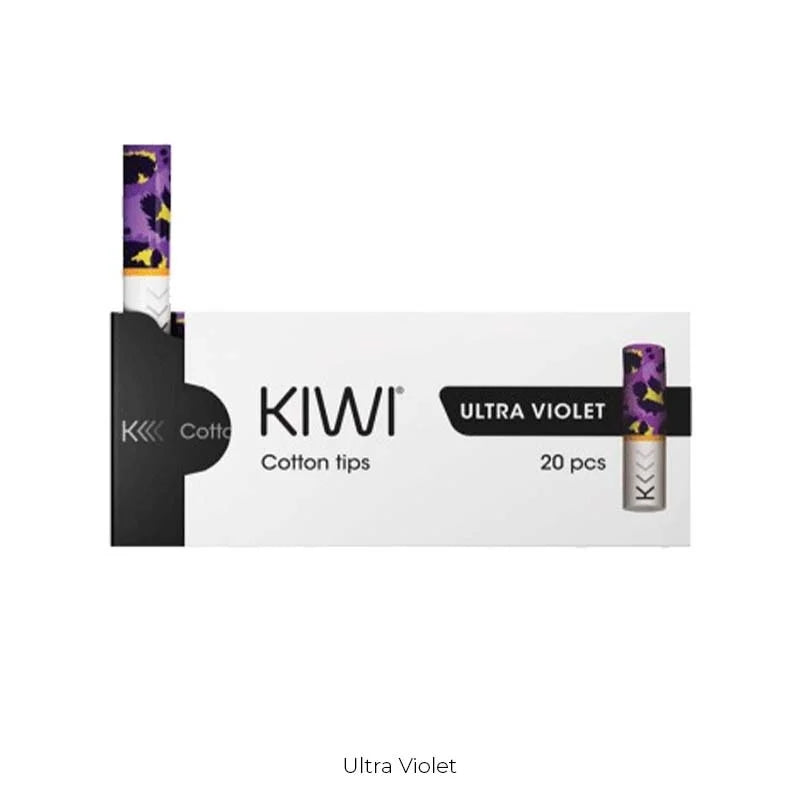 Pack 20 Filtres - Kiwi Vapor