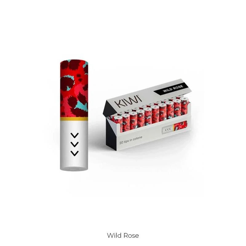 Pack 20 Filtres - Kiwi Vapor