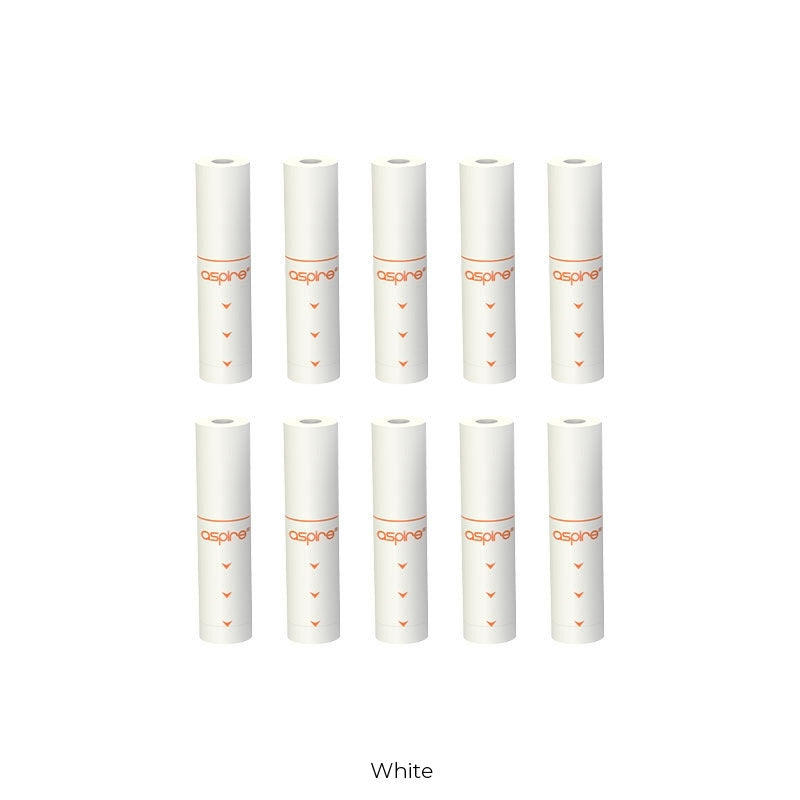 Pack 10 Filtres Vilter - Aspire