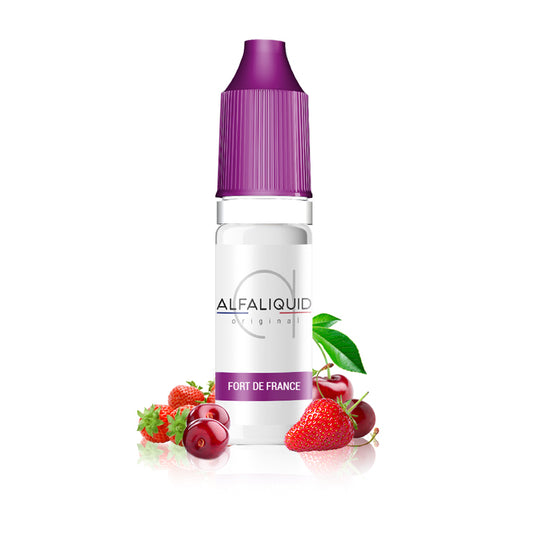 Fort De France 10ml - Alfaliquid