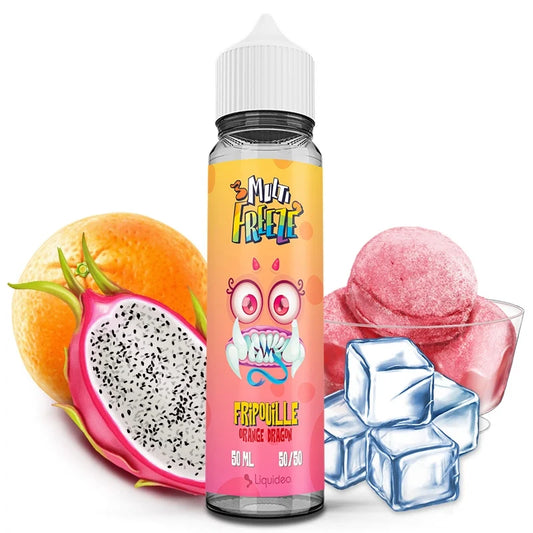 Fripouille 50ml Multi Freeze - Liquideo