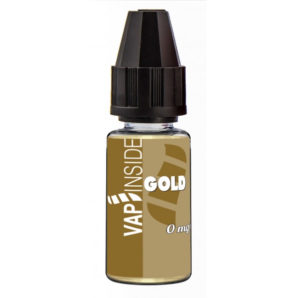 Gold 10 ml - Vap Inside