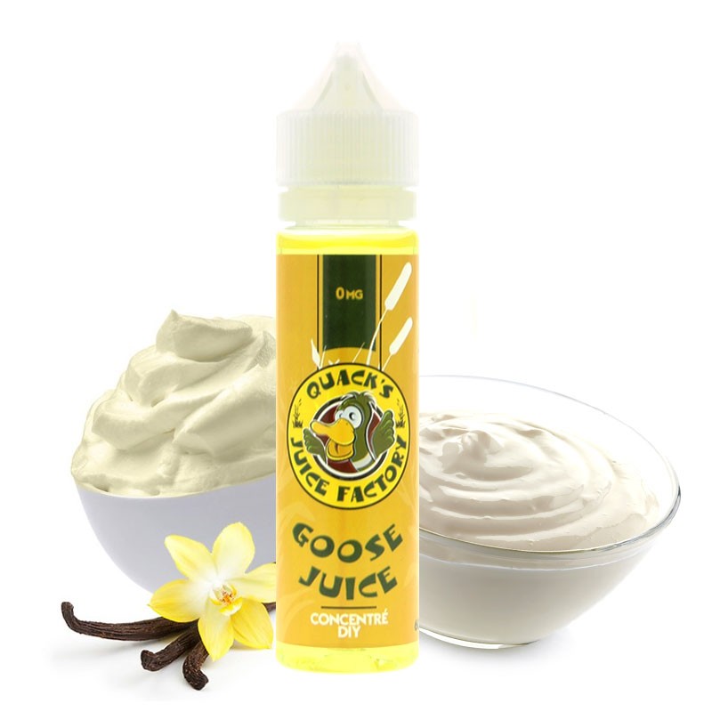 Concentré Goose 60ml - Quack's Juice Factory
