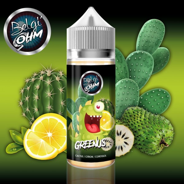 Greenus - Belgi'Ohm