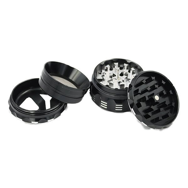 Grinder - 4 Etages - 63X50MM - Skull Sticker