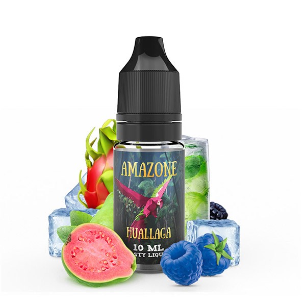 Huallaga Amazone 10ml - E.Tasty