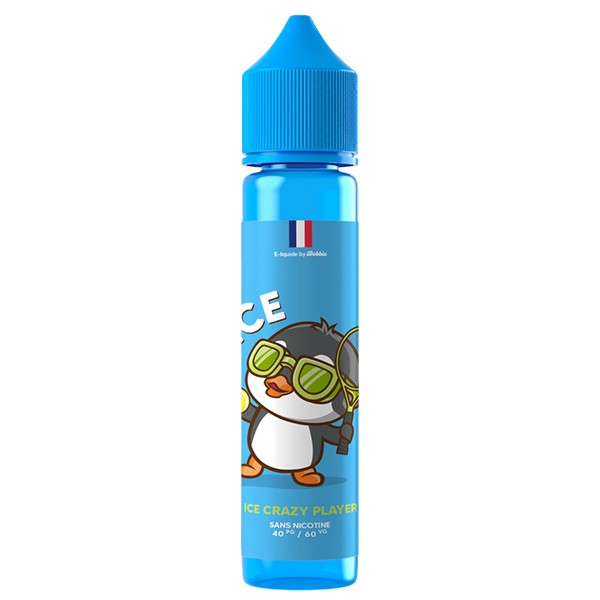 Ice Crazy Player 50ml - Bobble