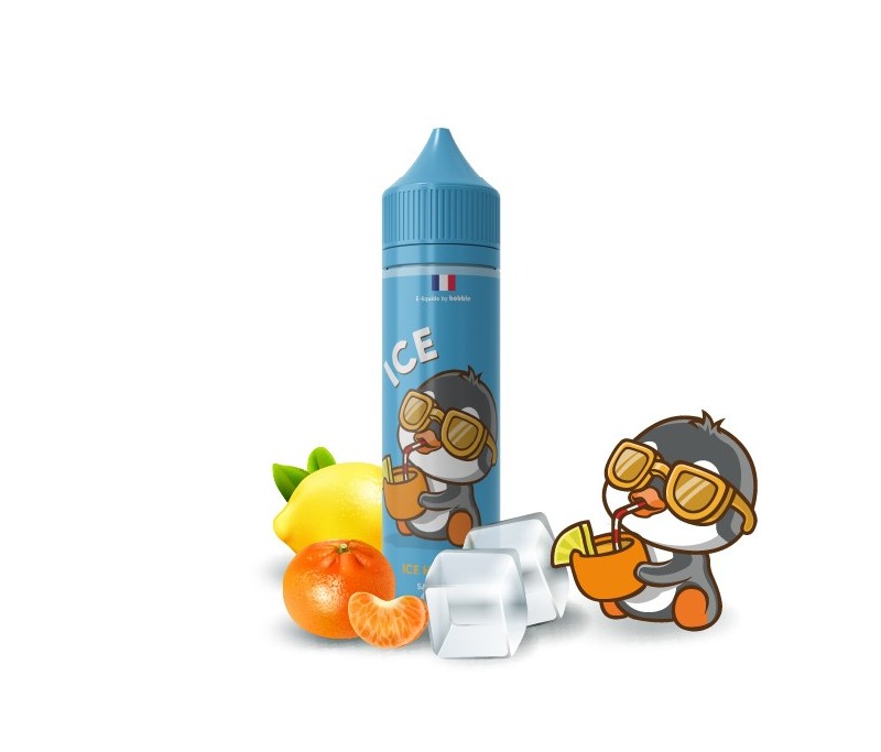 Ice Hot Bomb 50ml - Bobble