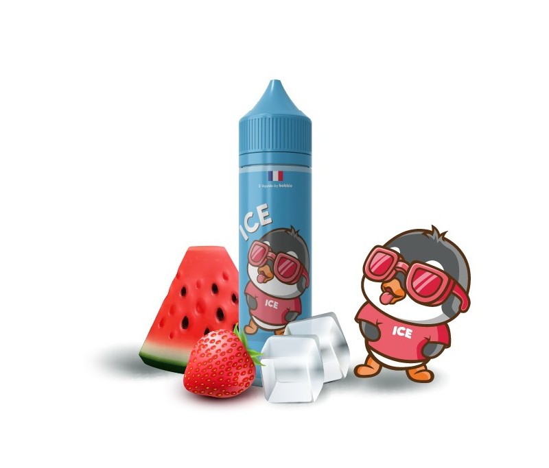ICE PINK WATER 50ML - BOBBLE
