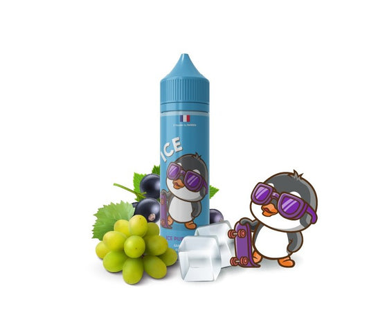 Ice Purple Ride 50ml - Bobble
