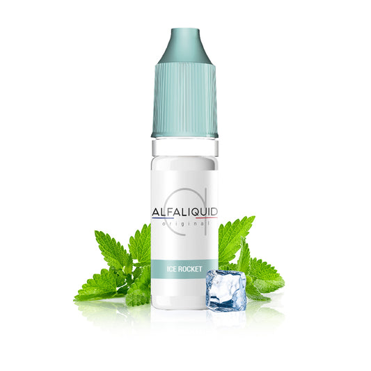 Ice Rocket 10ml - Alfaliquid