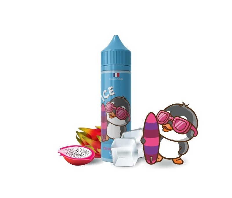ICE SUMMER WAVE 50ML - BOBBLE