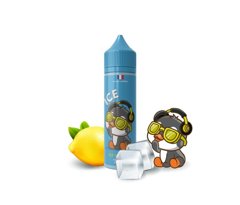 Ice Vida Loca 50ml - Bobble