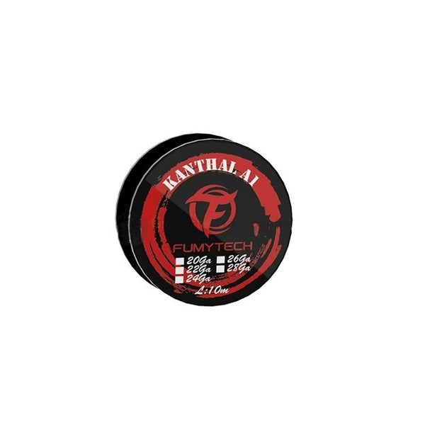 Kanthal A1 10m (24ga/26ga) - Fumytech