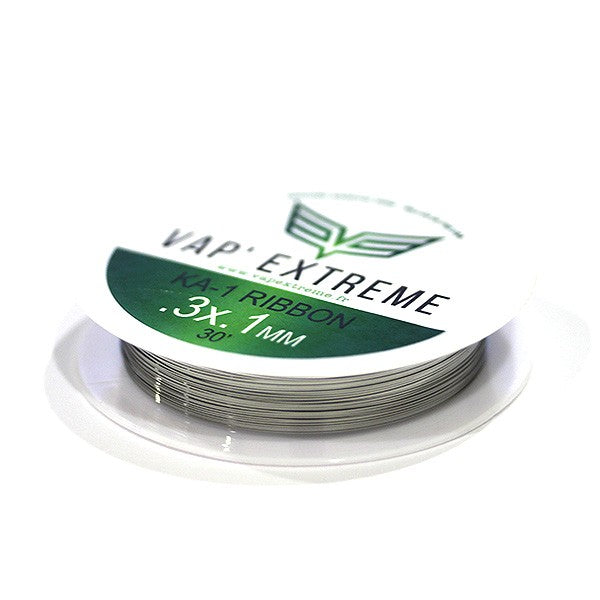 Kanthal A1 Ribbon - Vap' Extrême