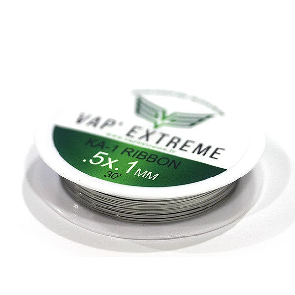 Kanthal A1 Ribbon - Vap' Extrême