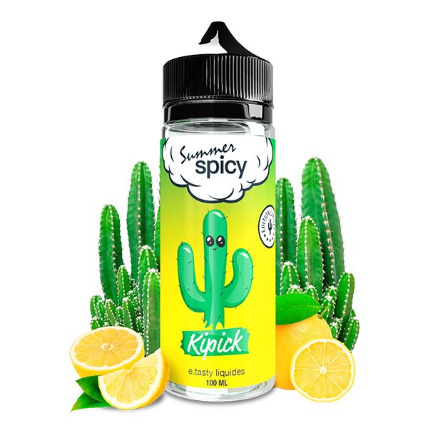 Kipick Summer Spicy - E.Tasty