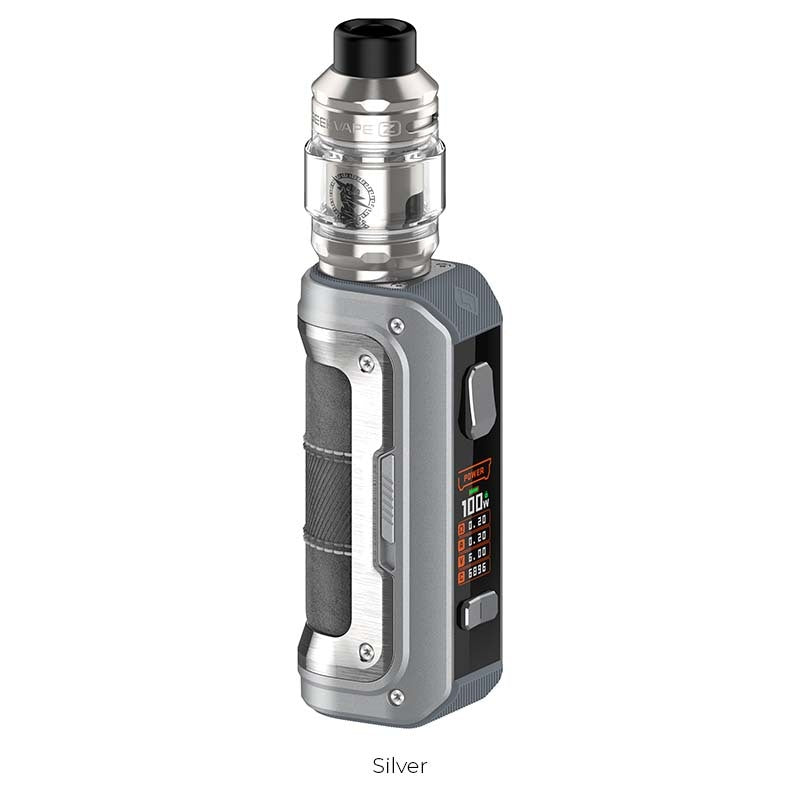 Kit Aegis Max 2 Avec Z Sub Ohm - Geekvape