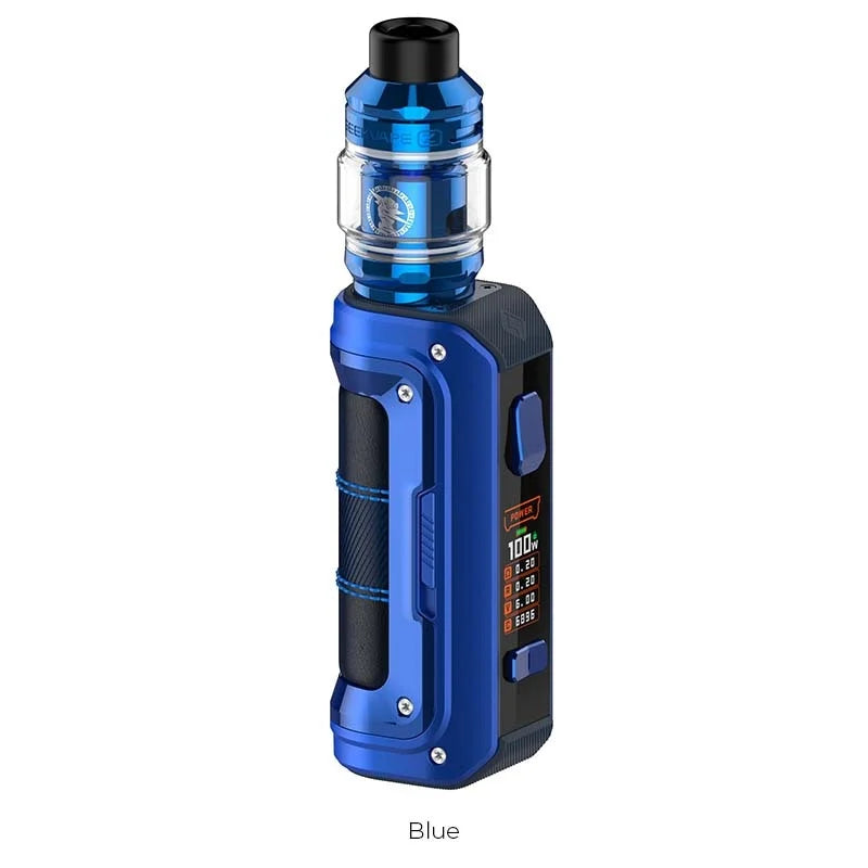 Kit Aegis Max 2 Avec Z Sub Ohm - Geekvape