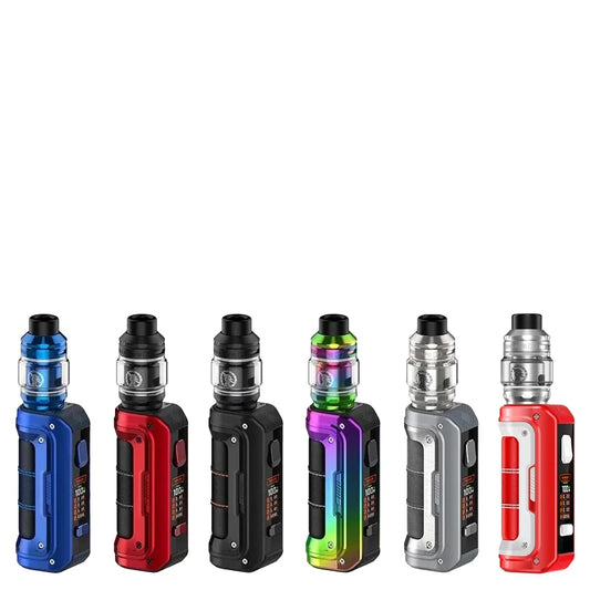 Kit Aegis Max 2 Avec Z Sub Ohm - Geekvape