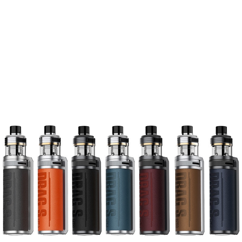 Kit Drag S Pro - VOOPOO