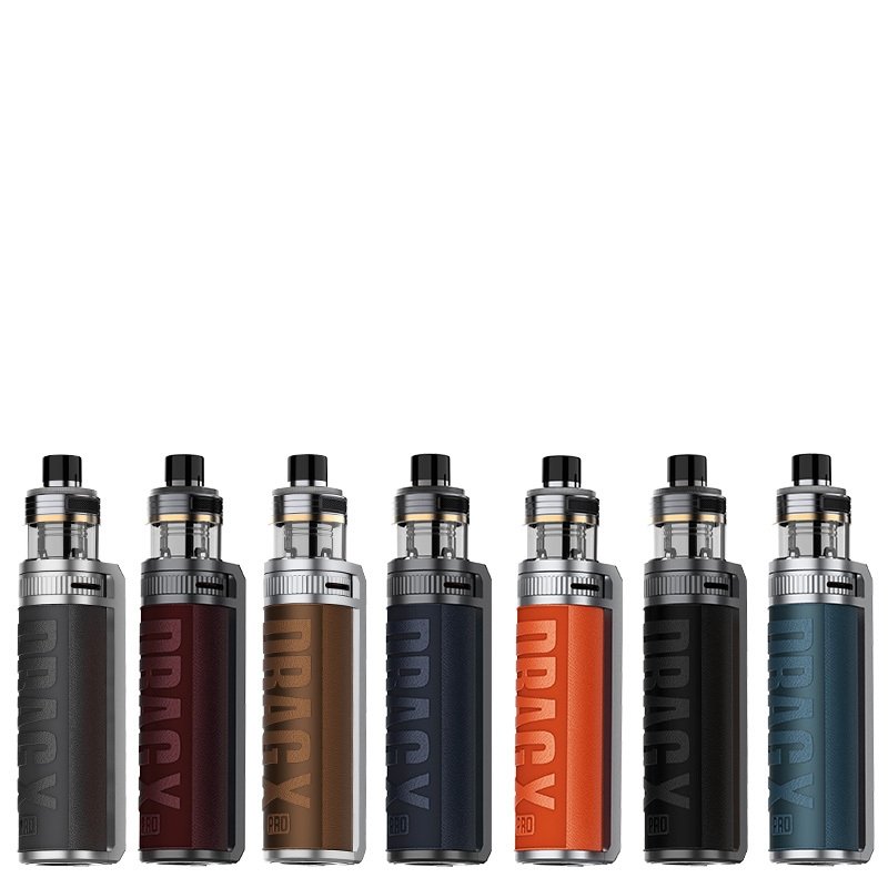 Kit Drag X Pro - VOOPOO