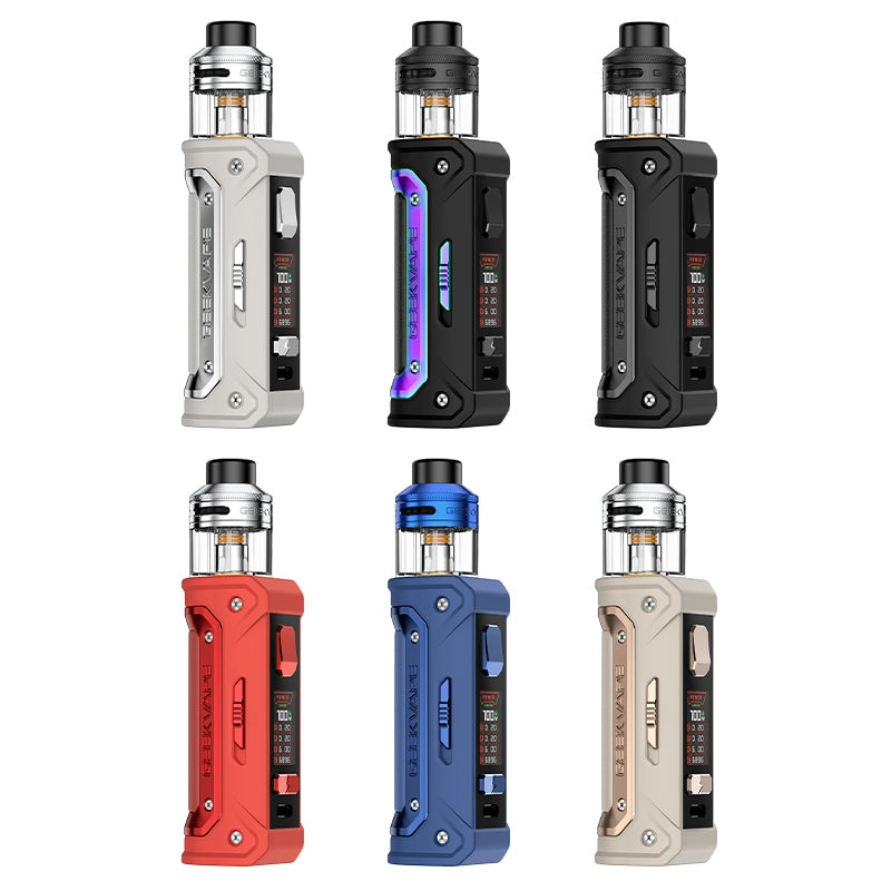 KIT AEGIS ETENO E100I - GEEKVAPE