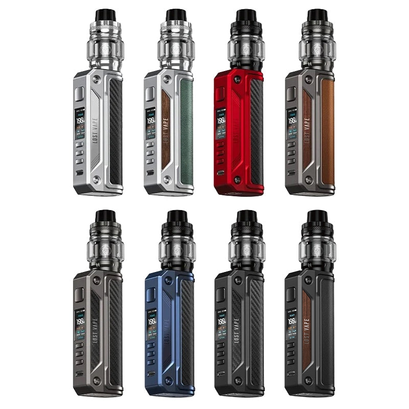 Kit Thelema Solo Centaurus - Lost Vape