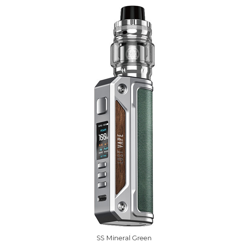Kit Thelema Solo Centaurus - Lost Vape